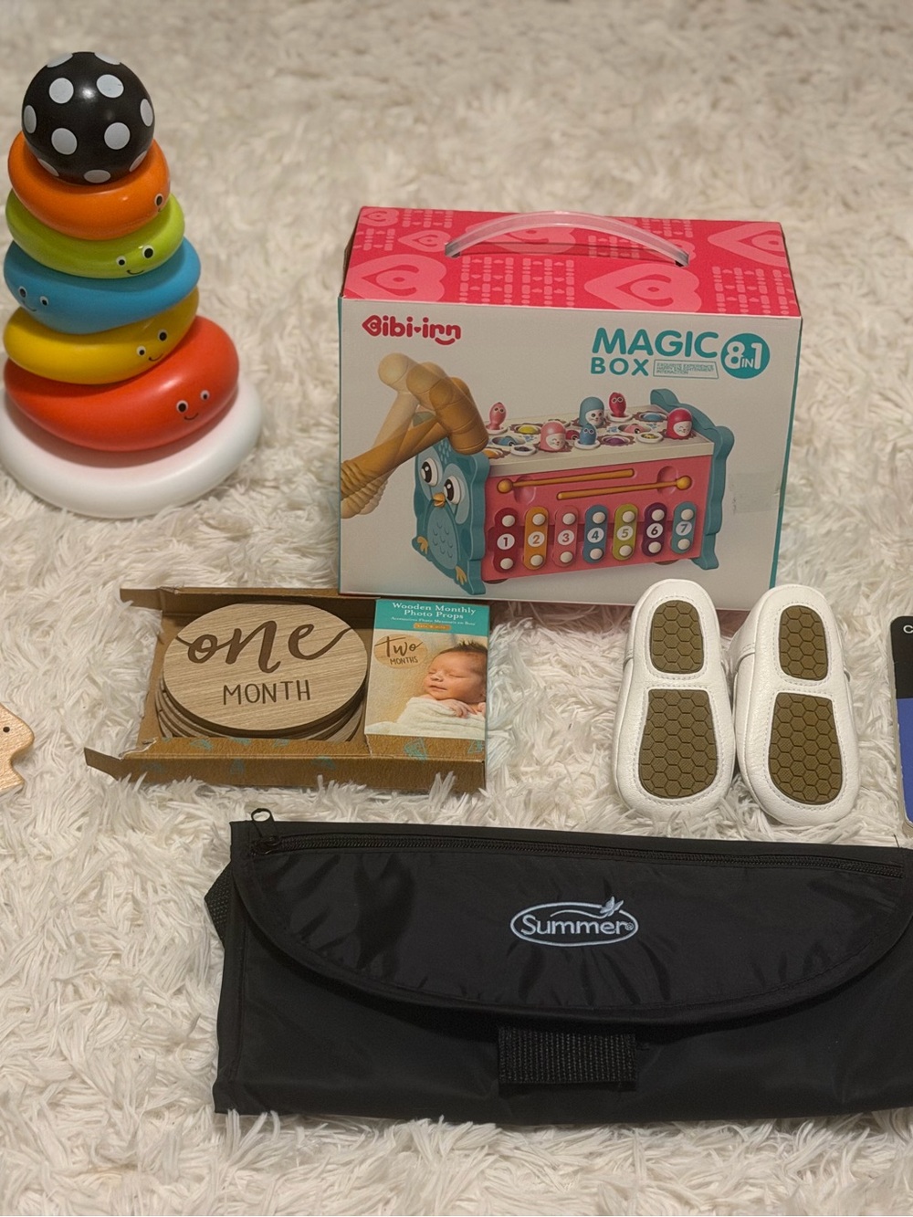 Baby Essentials Bundle - Picture 2 of 6